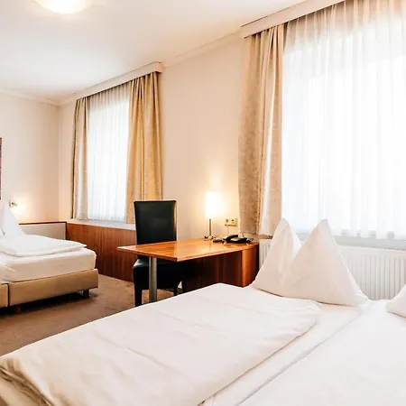 Römerstube Hotell 3*